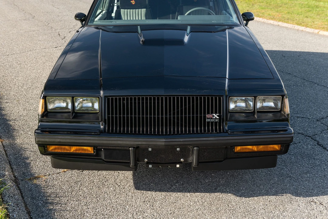 1987 Buick Grand National GNX - Image 19 of 31