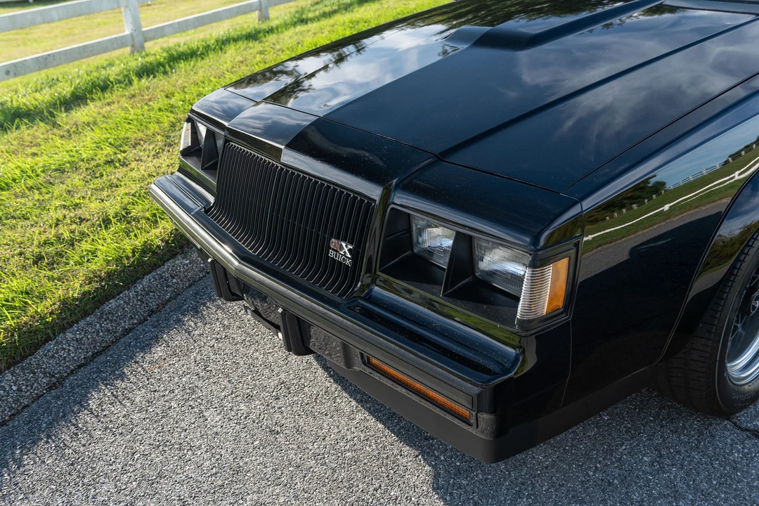1987 Buick Grand National GNX - Image 20 of 31