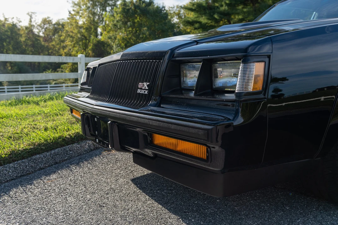 1987 Buick Grand National GNX - Image 21 of 31