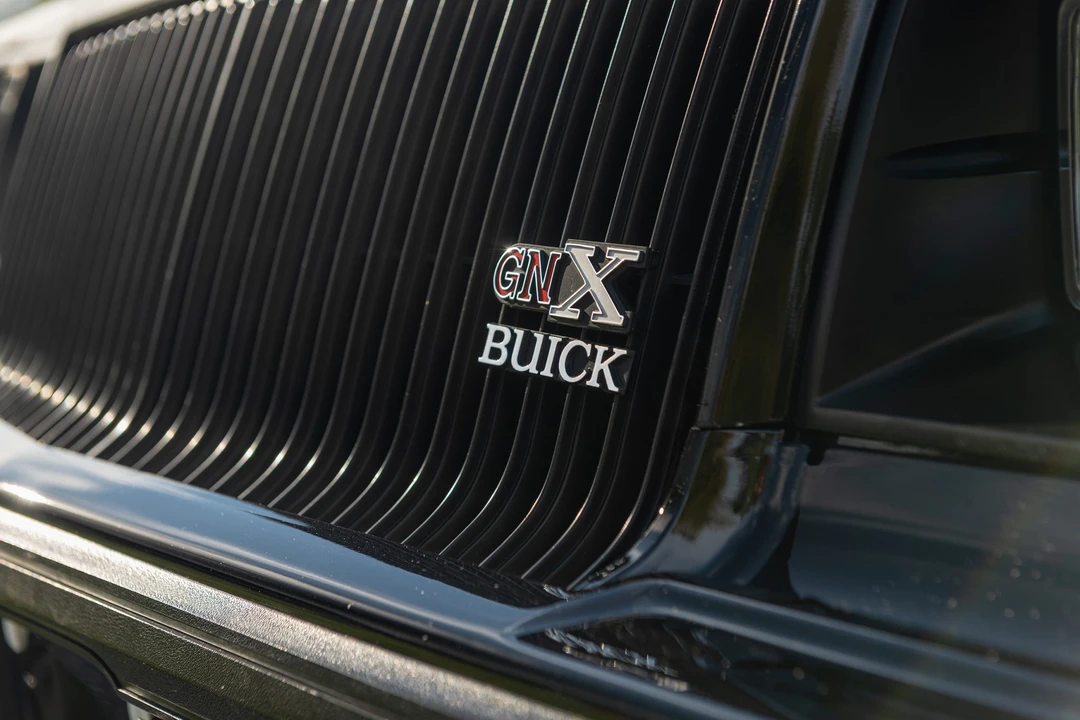 1987 Buick Grand National GNX - Image 22 of 31