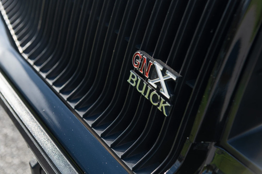 1987 Buick Grand National GNX - Image 23 of 31