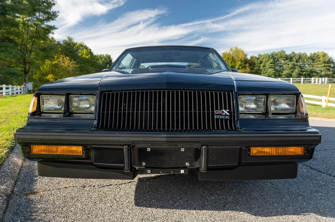 1987 Buick Grand National GNX - Image 24 of 31