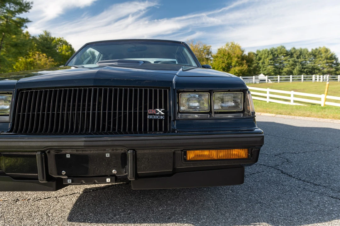 1987 Buick Grand National GNX - Image 25 of 31