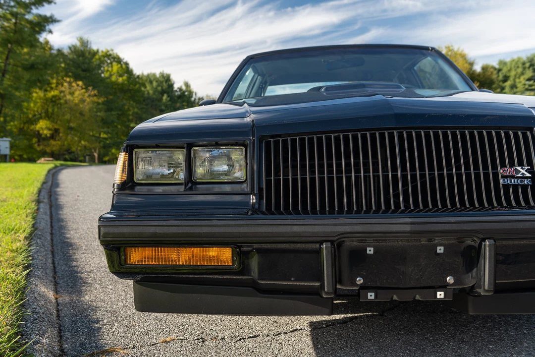 1987 Buick Grand National GNX - Image 26 of 31