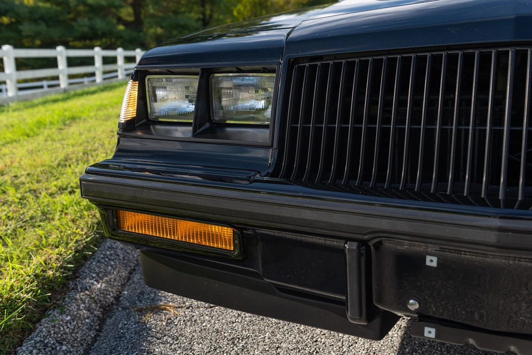 1987 Buick Grand National GNX - Image 27 of 31