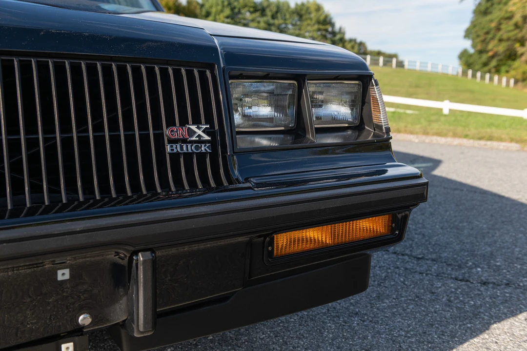 1987 Buick Grand National GNX - Image 28 of 31