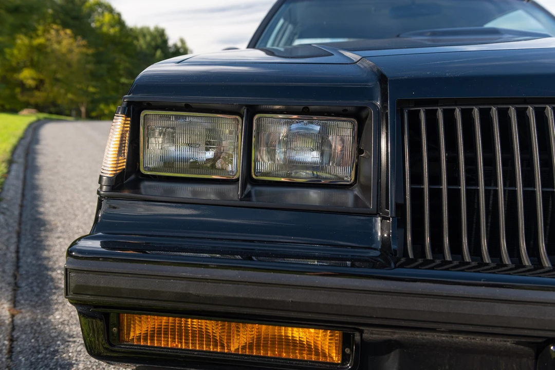1987 Buick Grand National GNX - Image 29 of 31