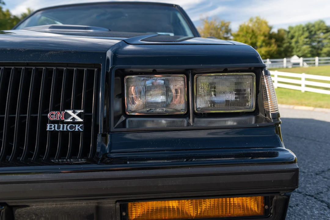 1987 Buick Grand National GNX - Image 30 of 31