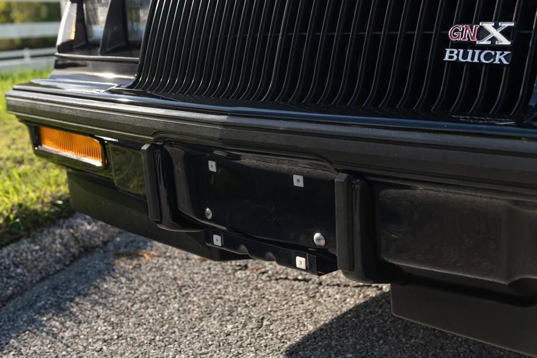 1987 Buick Grand National GNX - Image 31 of 31