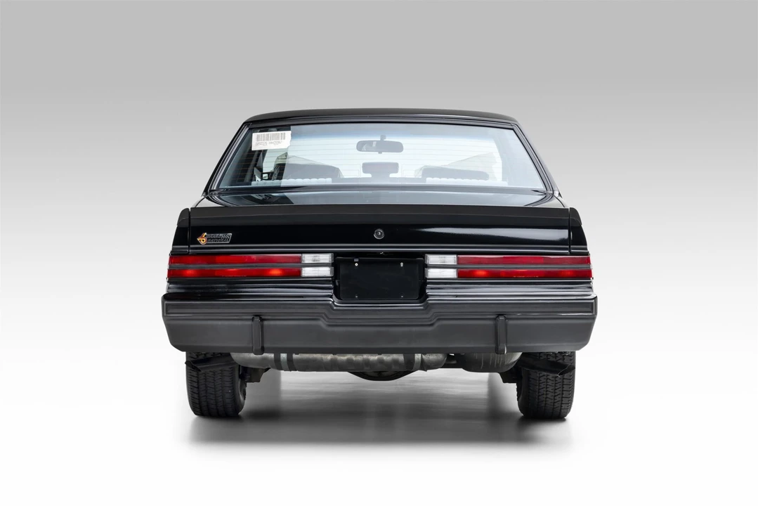 1987 Buick Grand National - Image 11 of 31