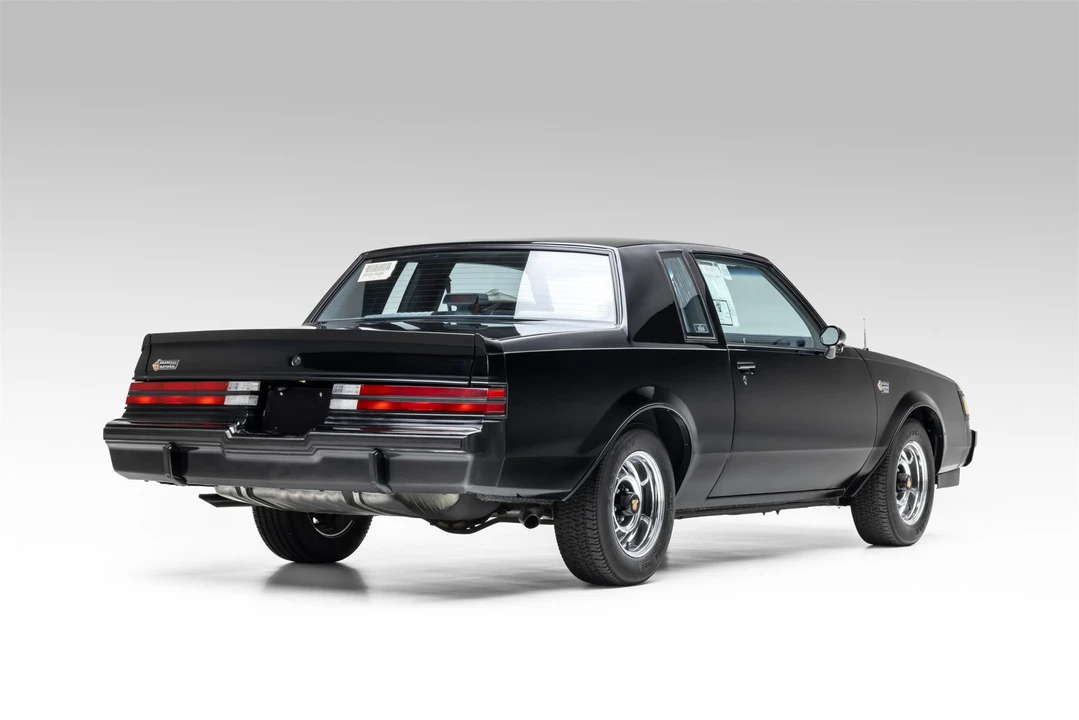 1987 Buick Grand National - Image 16 of 31