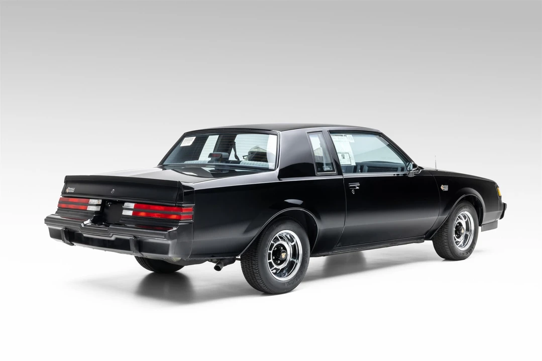 1987 Buick Grand National - Image 13 of 31
