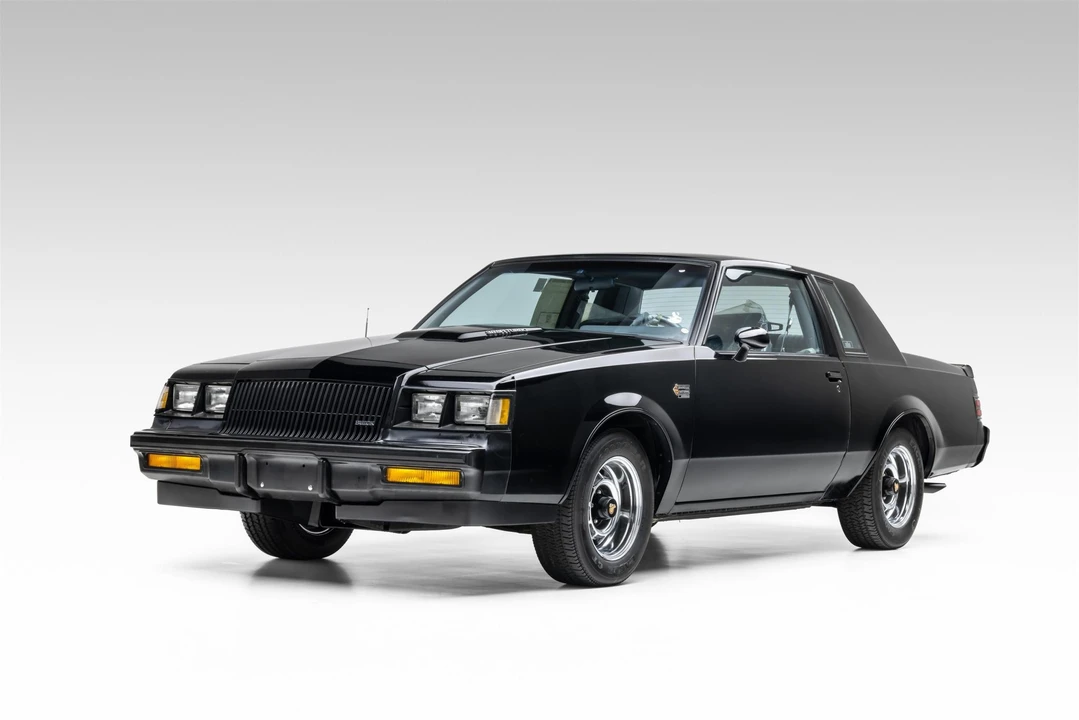 1987 Buick Grand National - Image 6 of 31
