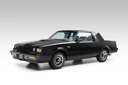 1987 Buick Grand National - Image 3 of 31