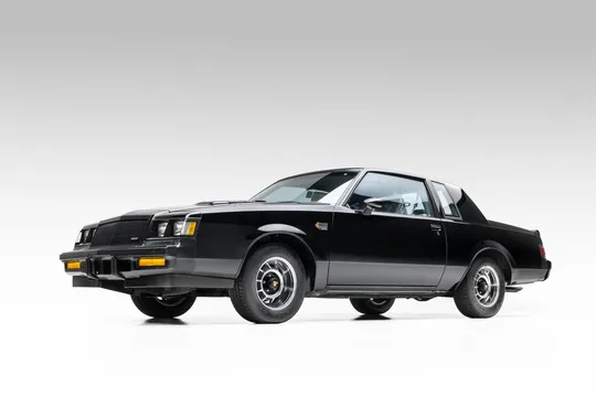 1987 Buick Grand National - Image 4 of 31
