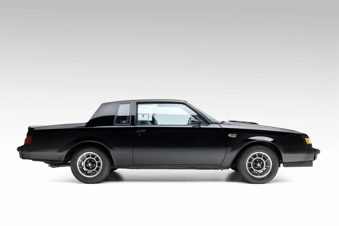 1987 Buick Grand National - Image 10 of 31