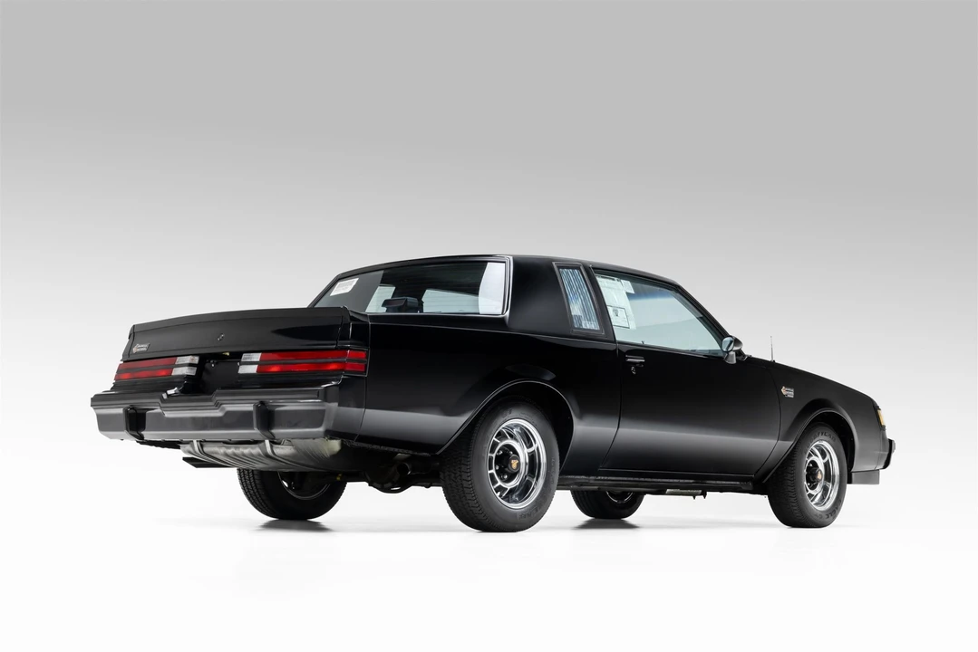 1987 Buick Grand National - Image 14 of 31