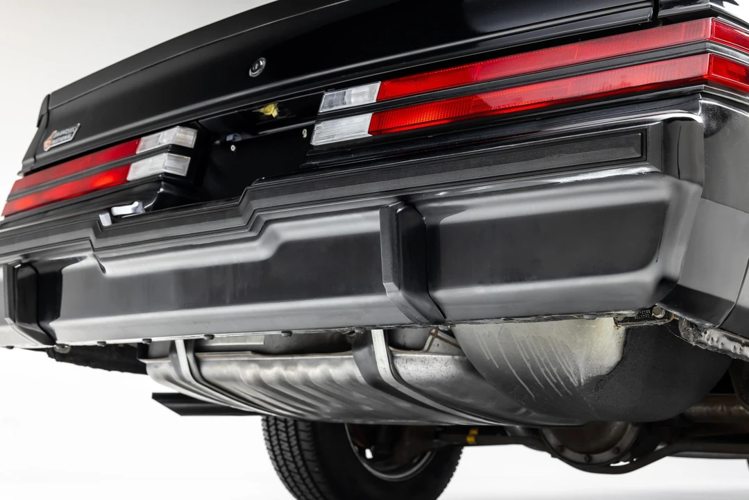 1987 Buick Grand National - Image 30 of 31