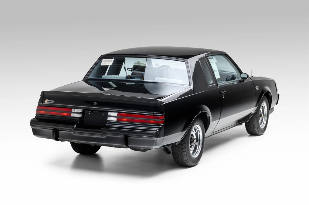 1987 Buick Grand National - Image 15 of 31