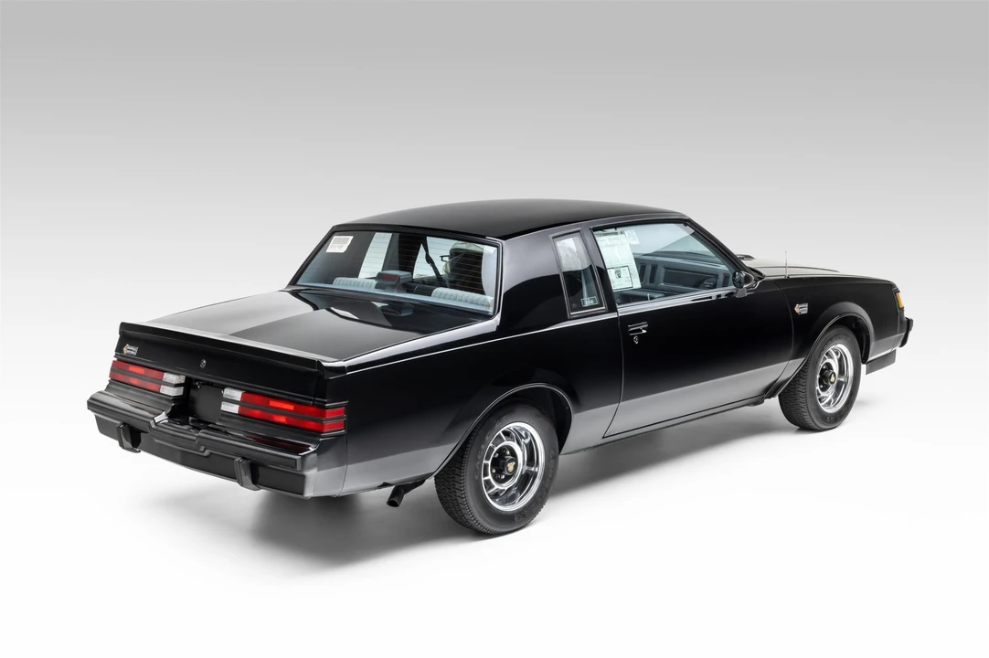 1987 Buick Grand National - Image 12 of 31