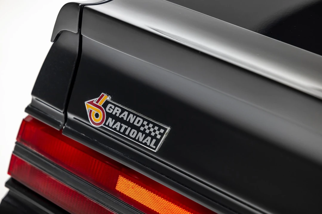 1987 Buick Grand National - Image 31 of 31