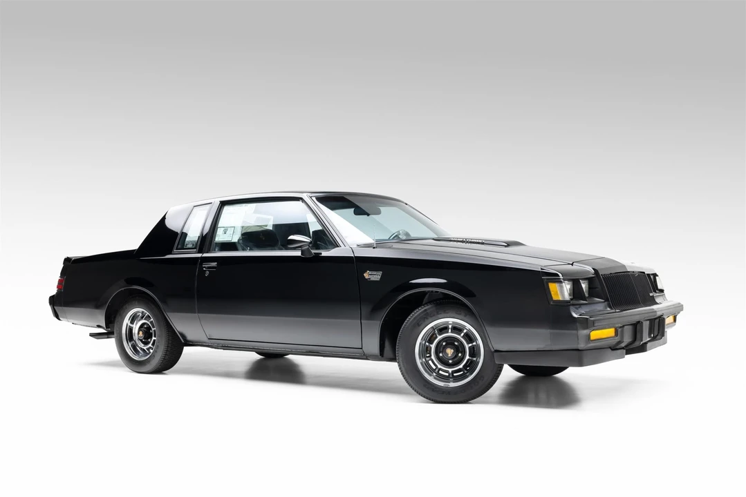 1987 Buick Grand National - Image 9 of 31
