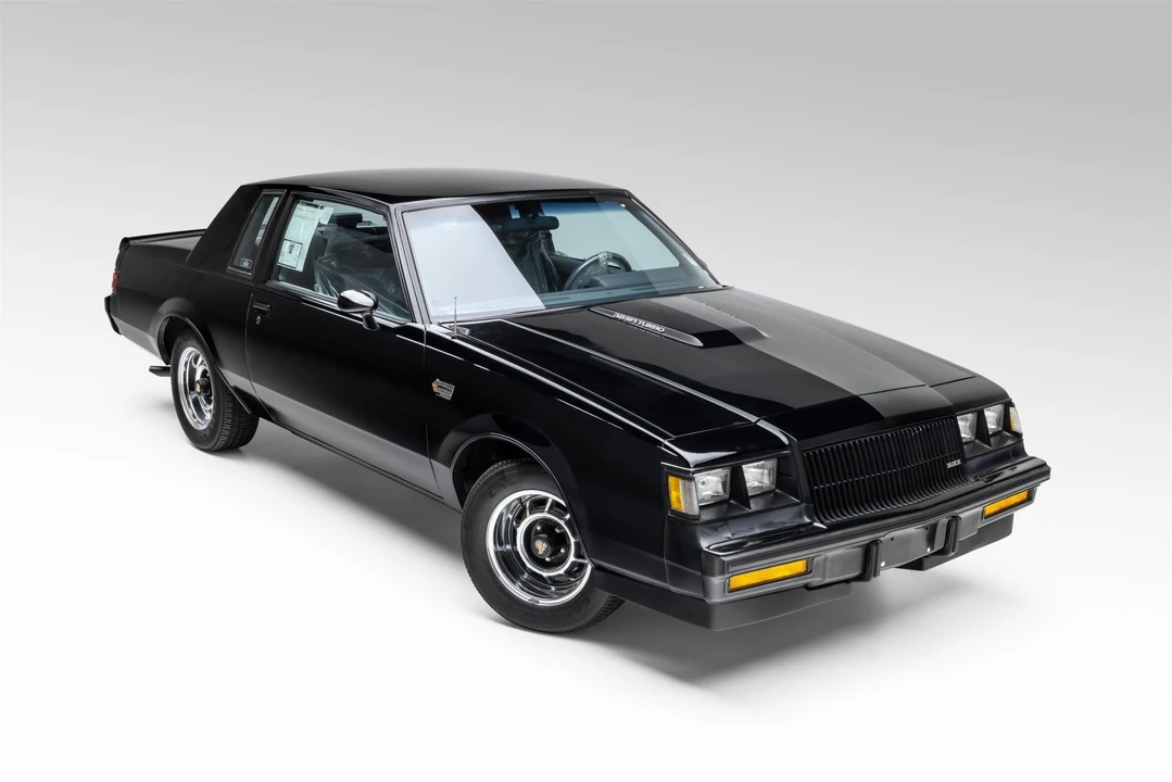 1987 Buick Grand National - Image 8 of 31