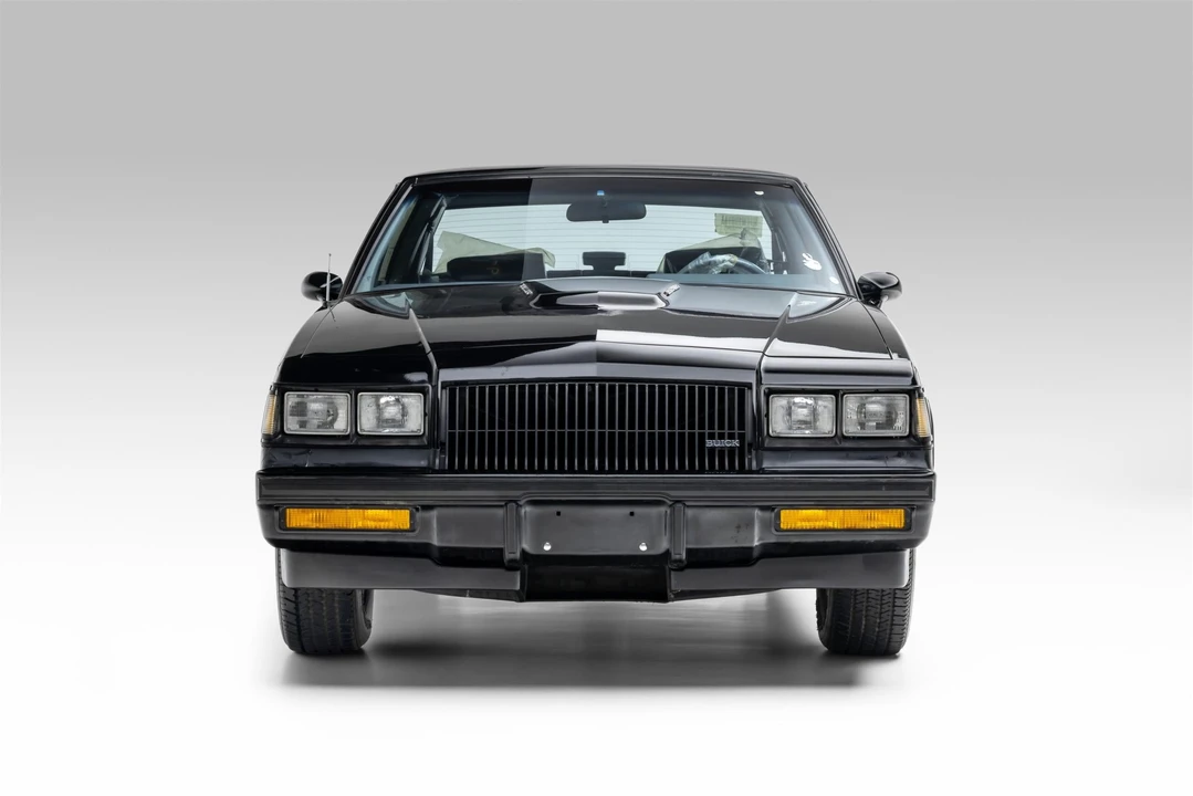 1987 Buick Grand National - Image 7 of 31