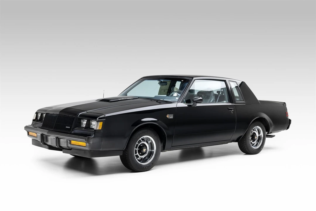 1987 Buick Grand National - Image 3 of 31