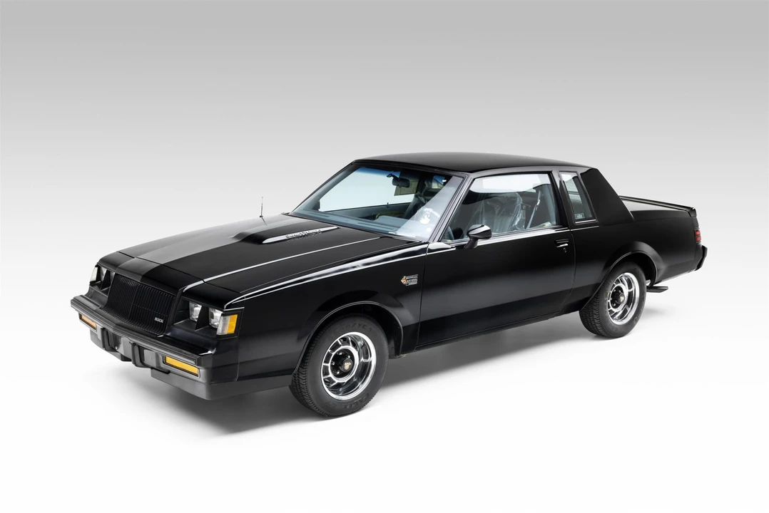 1987 Buick Grand National - Image 2 of 31