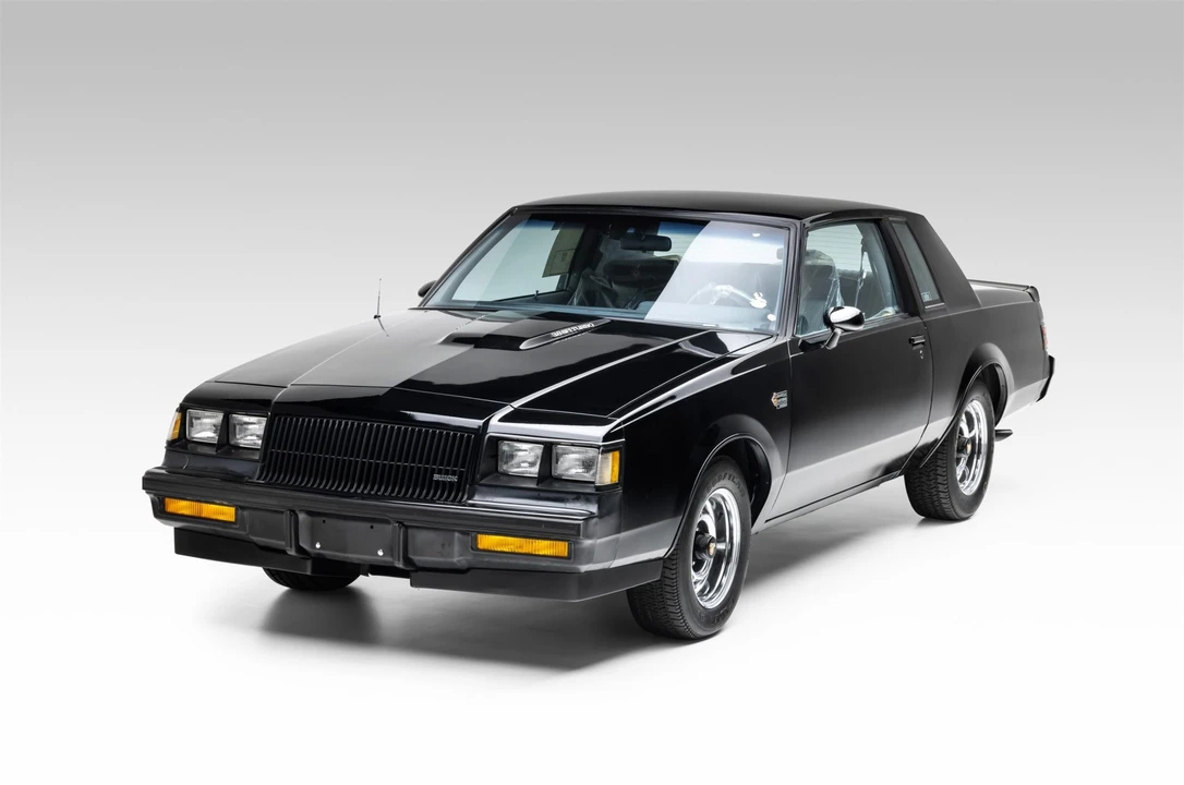 1987 Buick Grand National - Image 5 of 31