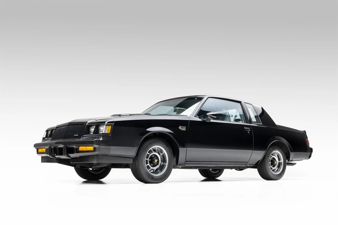 1987 Buick Grand National - Image 4 of 31