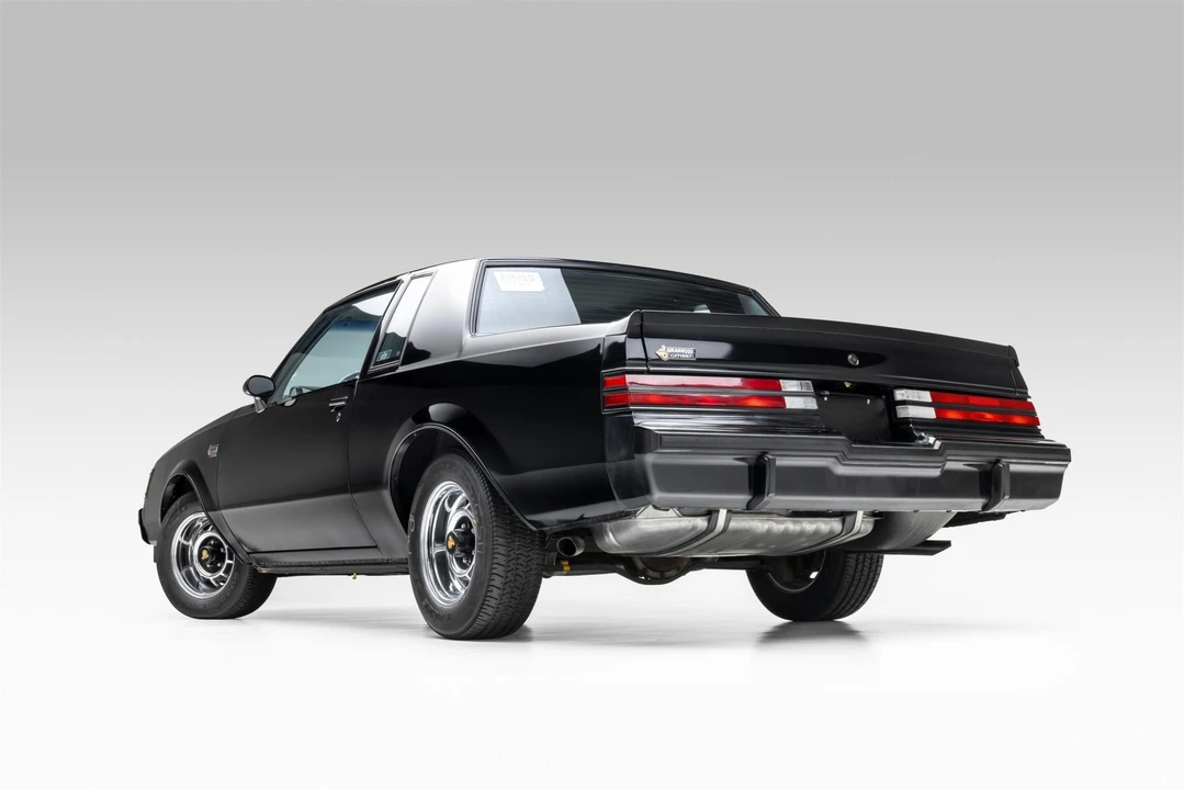 1987 Buick Grand National - Image 18 of 31