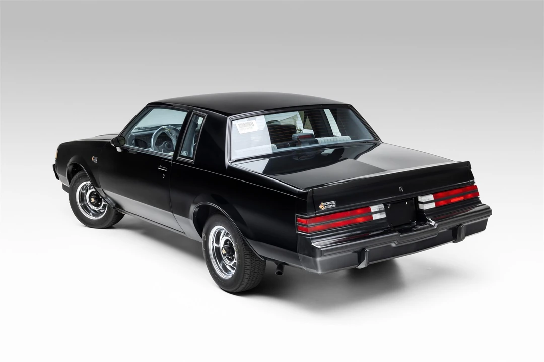1987 Buick Grand National - Image 17 of 31