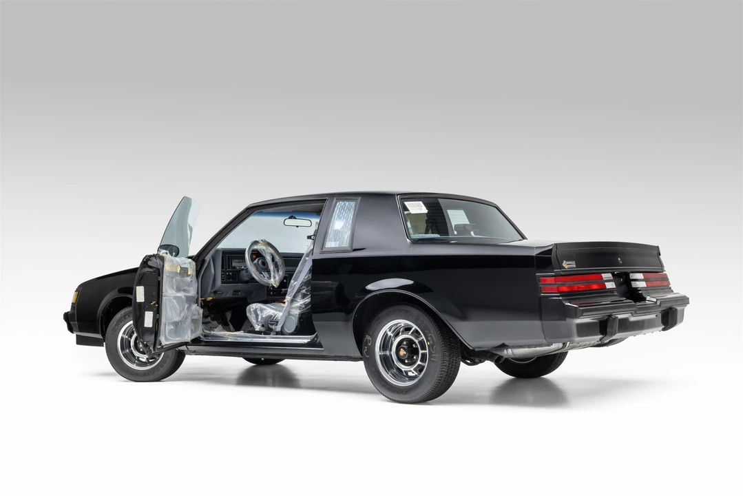 1987 Buick Grand National - Image 19 of 31