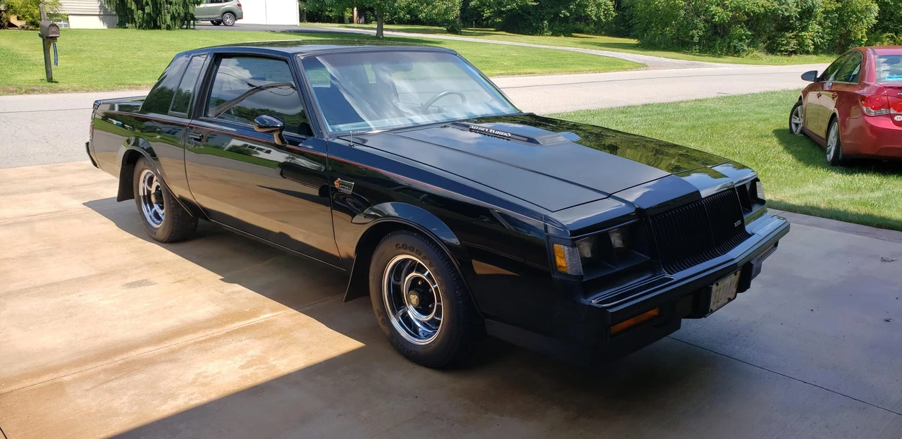 1987 Buick Grand National - Image 19 of 31