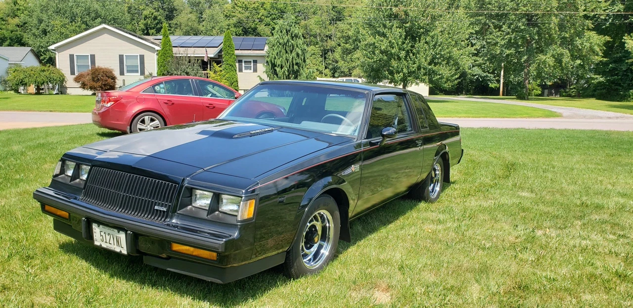 1987 Buick Grand National - Image 4 of 31