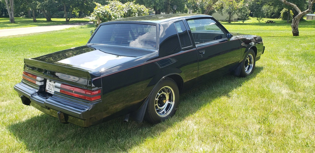 1987 Buick Grand National - Image 16 of 31