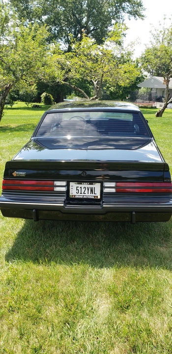 1987 Buick Grand National - Image 13 of 31