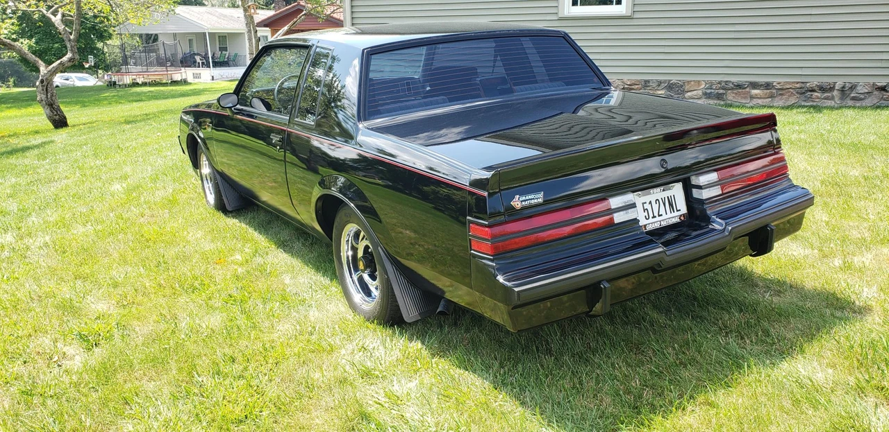 1987 Buick Grand National - Image 8 of 31