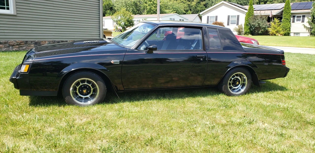 1987 Buick Grand National - Image 7 of 31