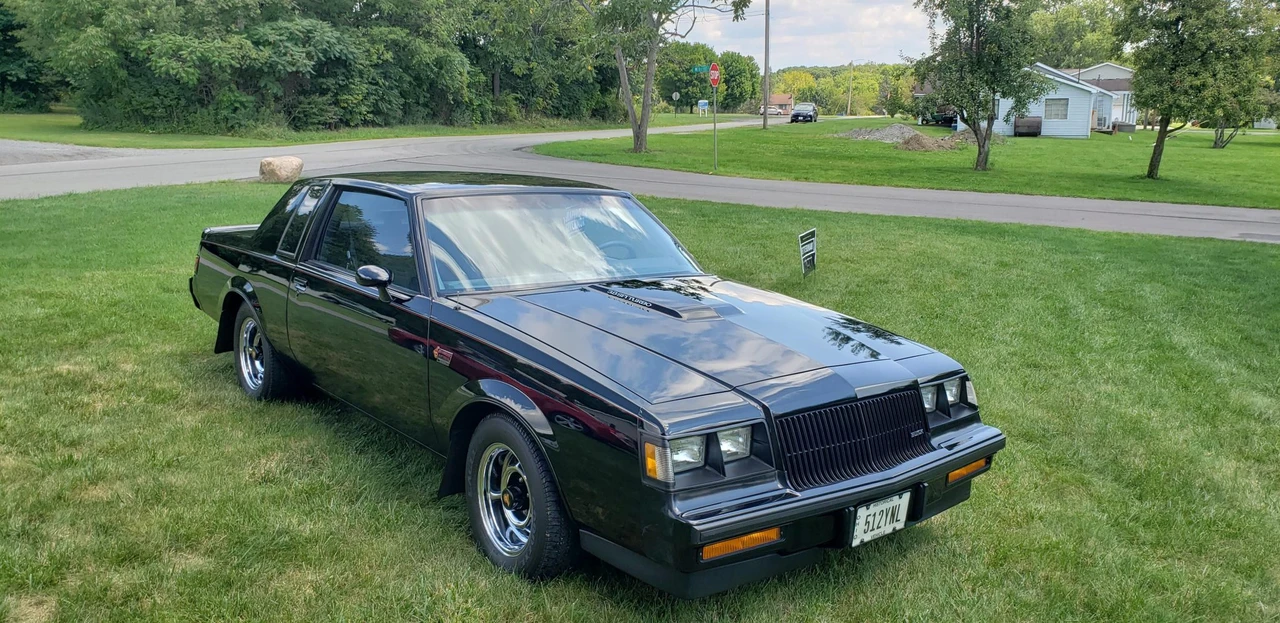 1987 Buick Grand National - Image 18 of 31