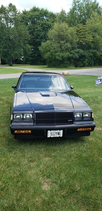 1987 Buick Grand National - Image 24 of 31