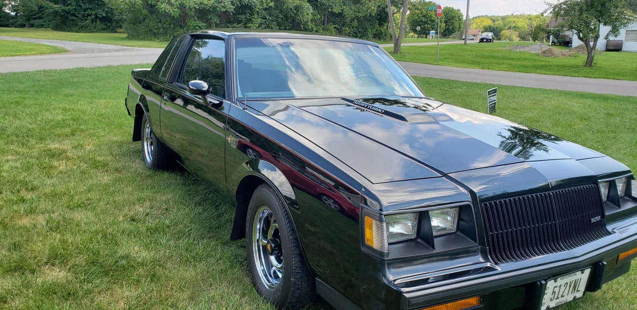 1987 Buick Grand National - Image 20 of 31