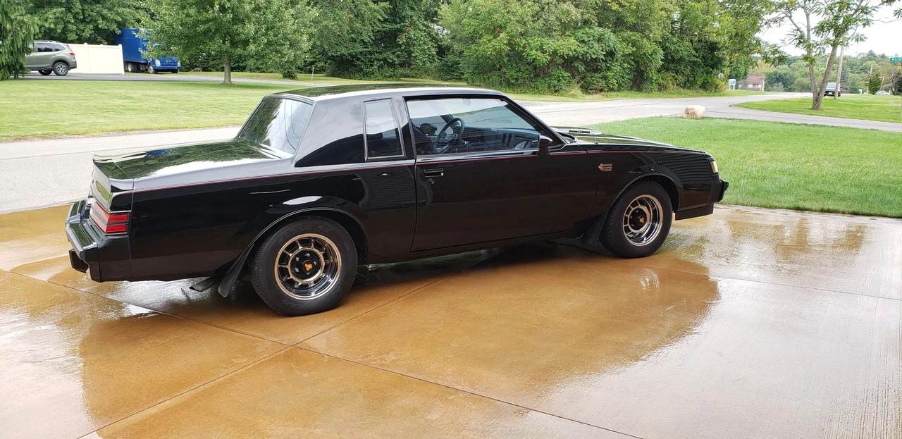 1987 Buick Grand National - Image 17 of 31