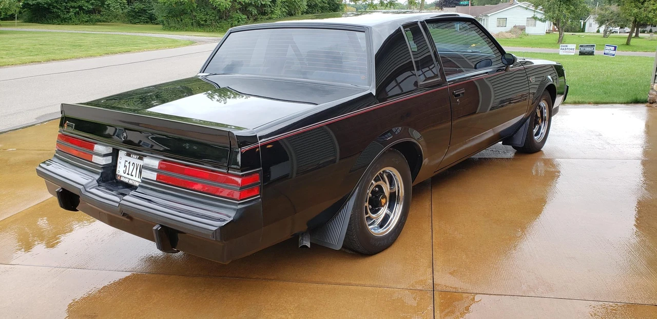 1987 Buick Grand National - Image 14 of 31