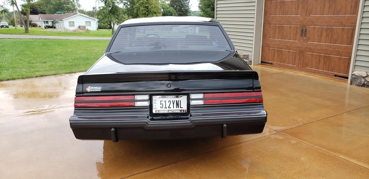 1987 Buick Grand National - Image 12 of 31