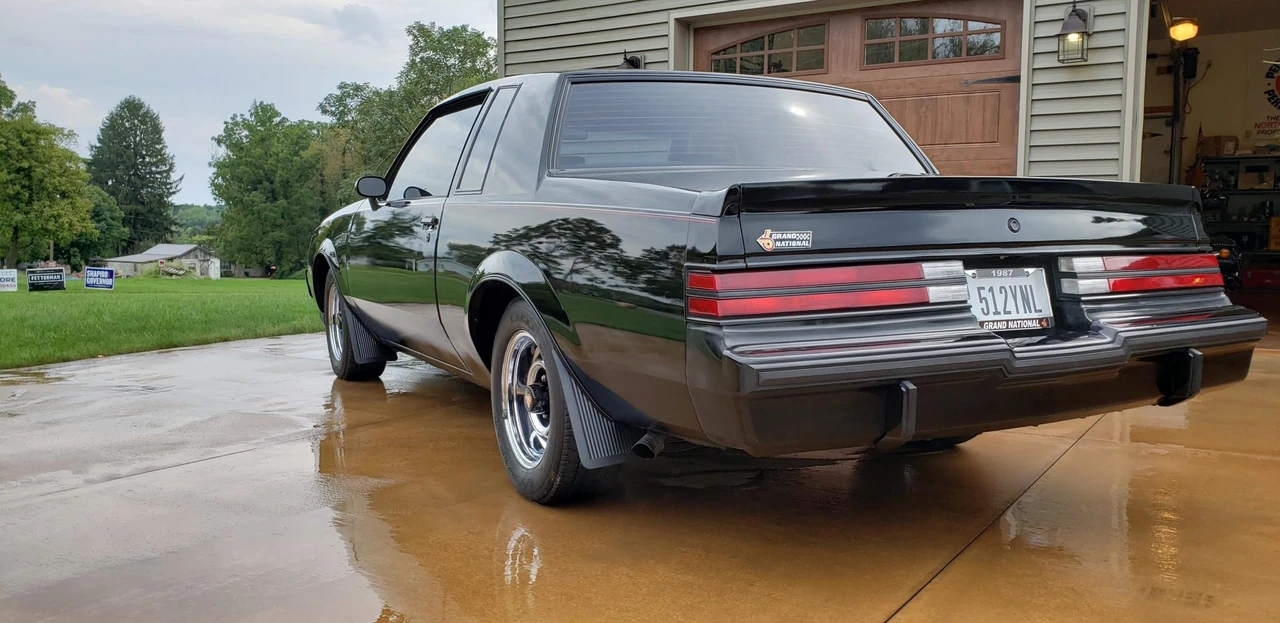 1987 Buick Grand National - Image 10 of 31