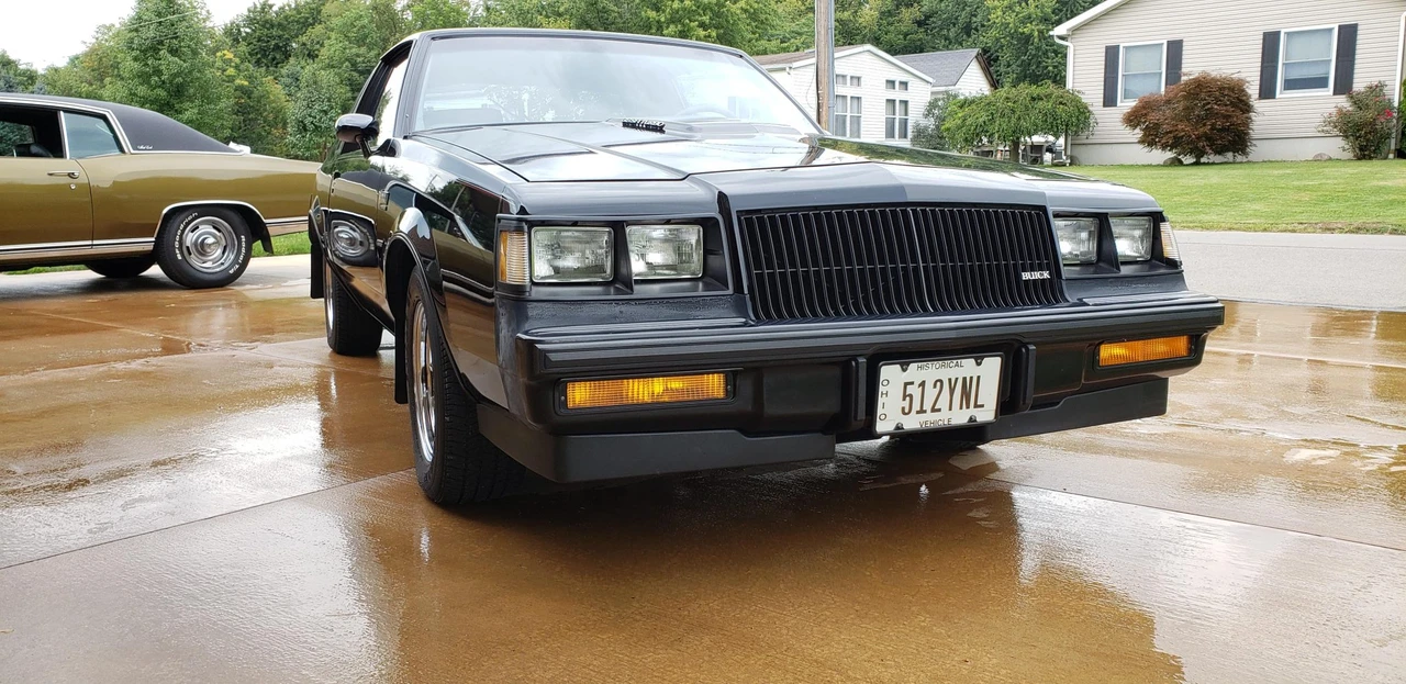 1987 Buick Grand National - Image 22 of 31