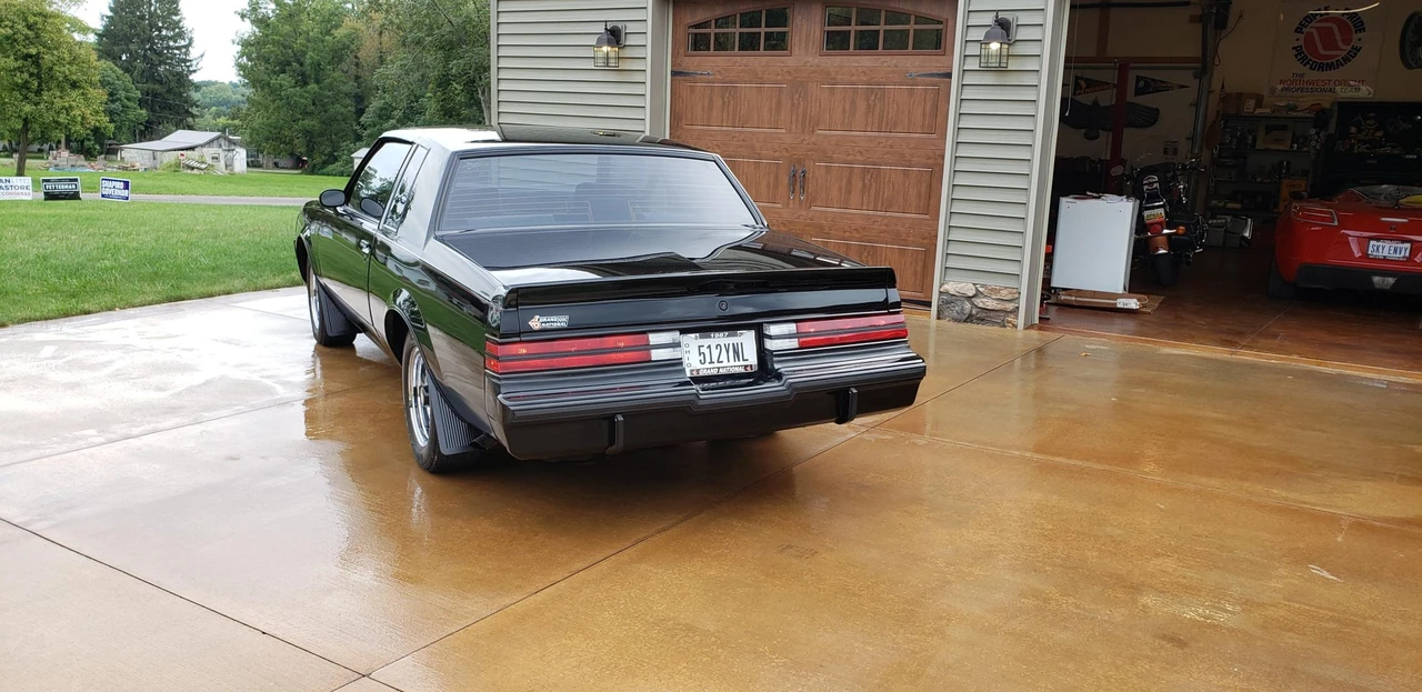 1987 Buick Grand National - Image 11 of 31